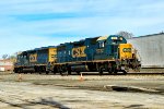 CSX 2722 and CSX 4423